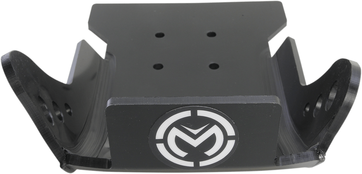 MOOSE OFFROAD Pro Skid Plate for Gas Gas and KTM - Part PX1363 - Kelly Motorsports