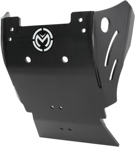 MOOSE OFFROAD Pro Skid Plate for Honda CRF150R PX1321 – Durable High-Density Polyethylene Protection - Kelly Motorsports