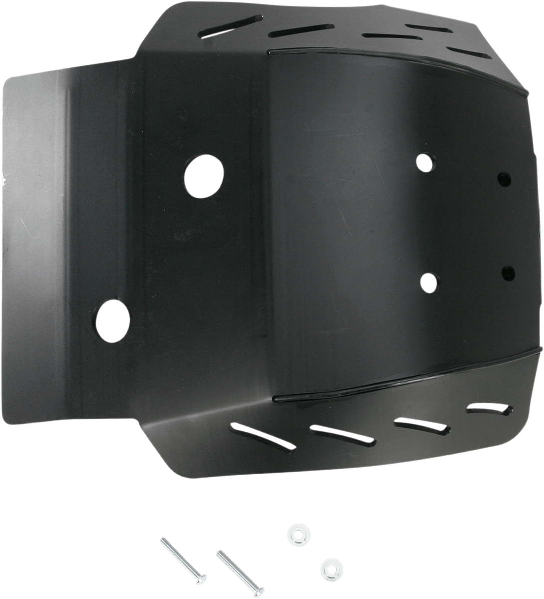 MOOSE OFFROAD Pro Skid Plate for Honda CRF250L PX1231 - High-Density Polyethylene Protection - Kelly Motorsports