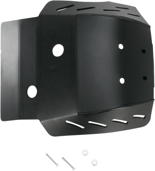 MOOSE OFFROAD Pro Skid Plate for Honda CRF250L PX1231 - High-Density Polyethylene Protection - Kelly Motorsports