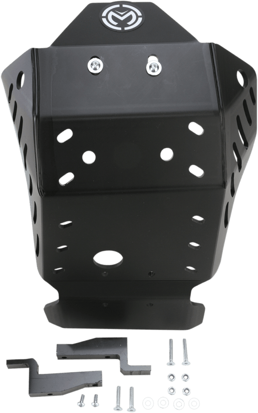 Moose Offroad Pro Skid Plate for Honda CRF250X (Part PX6081) - Kelly Motorsports