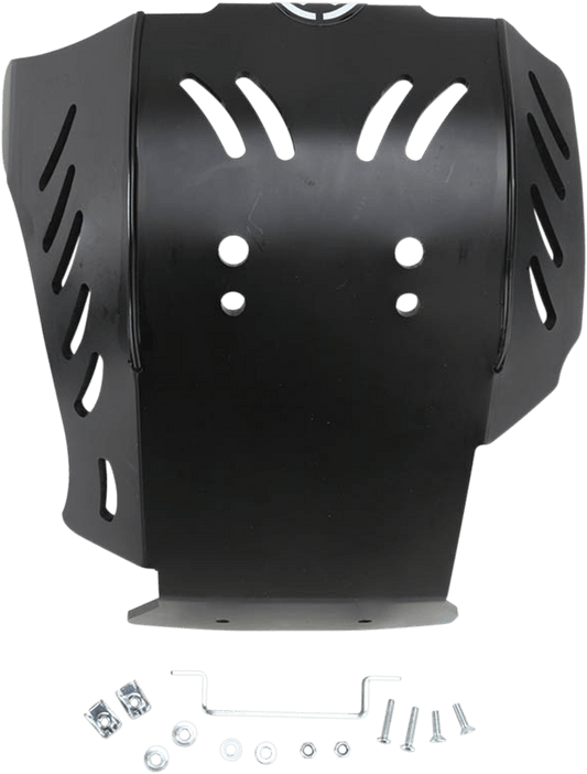 MOOSE Offroad Pro Skid Plate for Husqvarna and KTM – Part PX1399 - Kelly Motorsports