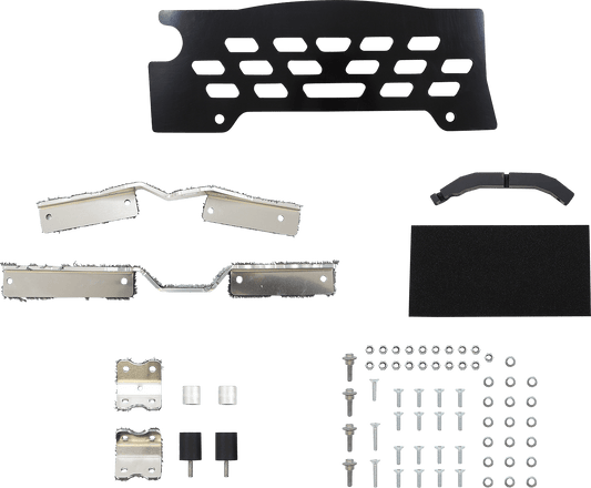 MOOSE OFFROAD Pro Skid Plate for Husqvarna Norden 901 PX1622 - Kelly Motorsports