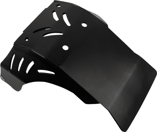 MOOSE OFFROAD Pro Skid Plate for Husqvarna PX1405 - Heavy-Duty HDPE Protection - Kelly Motorsports