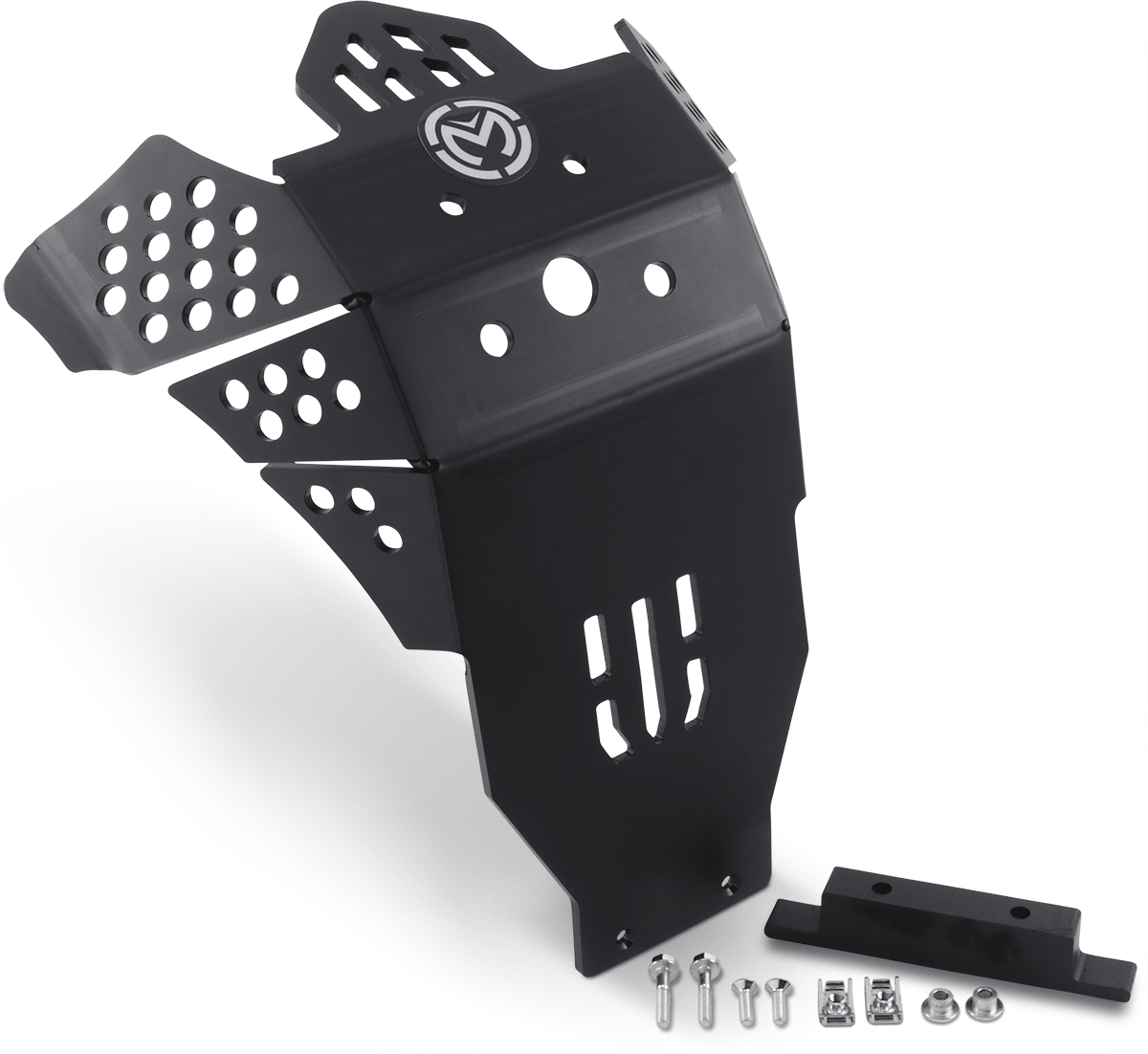 MOOSE OFFROAD Pro Skid Plate for Kawasaki PX1517 – Durable High-Density Polyethylene Protection - Kelly Motorsports