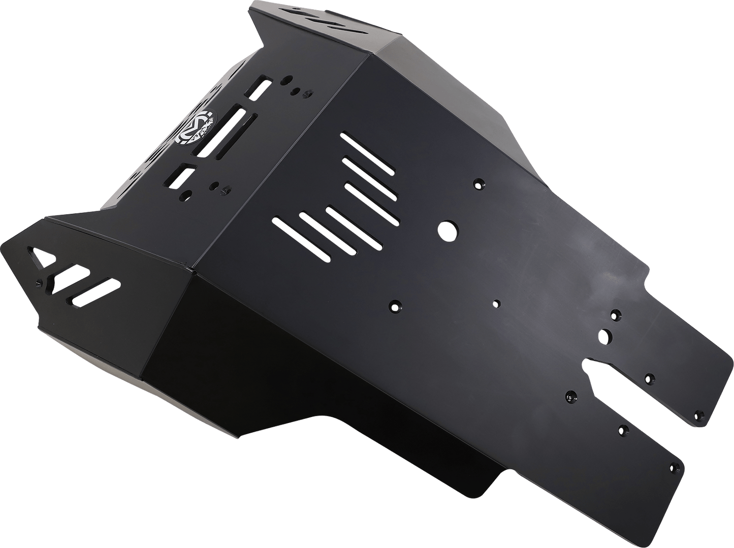 MOOSE OFFROAD Pro Skid Plate for KTM 1290 — High-Density Polyethylene Protection (Part PX1627) - Kelly Motorsports