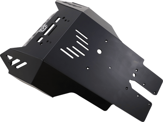 MOOSE OFFROAD Pro Skid Plate for KTM 1290 — High-Density Polyethylene Protection (Part PX1627) - Kelly Motorsports