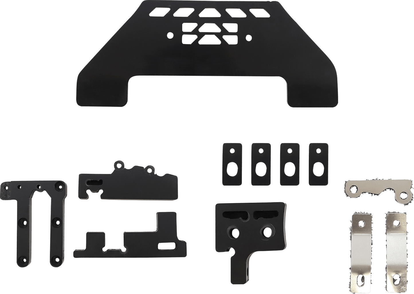 MOOSE OFFROAD Pro Skid Plate for KTM 1290 — High-Density Polyethylene Protection (Part PX1627) - Kelly Motorsports