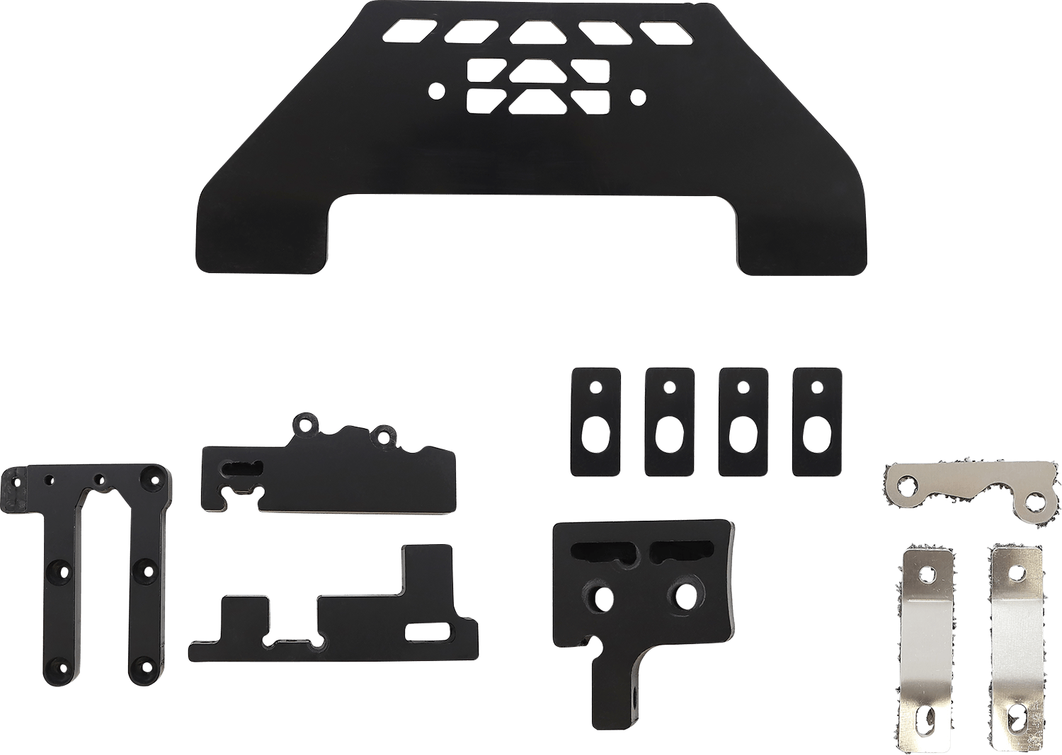 MOOSE OFFROAD Pro Skid Plate for KTM 1290 — High-Density Polyethylene Protection (Part PX1627) - Kelly Motorsports