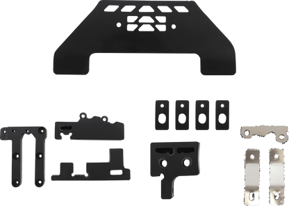MOOSE OFFROAD Pro Skid Plate for KTM 1290 — High-Density Polyethylene Protection (Part PX1627) - Kelly Motorsports