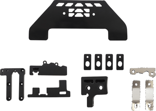 MOOSE OFFROAD Pro Skid Plate for KTM 1290 — High-Density Polyethylene Protection (Part PX1627) - Kelly Motorsports