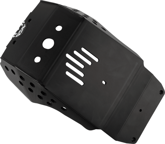 MOOSE OFFROAD Pro Skid Plate for KTM & Husqvarna PX1651 - High-Density Polyethylene Protection - Kelly Motorsports
