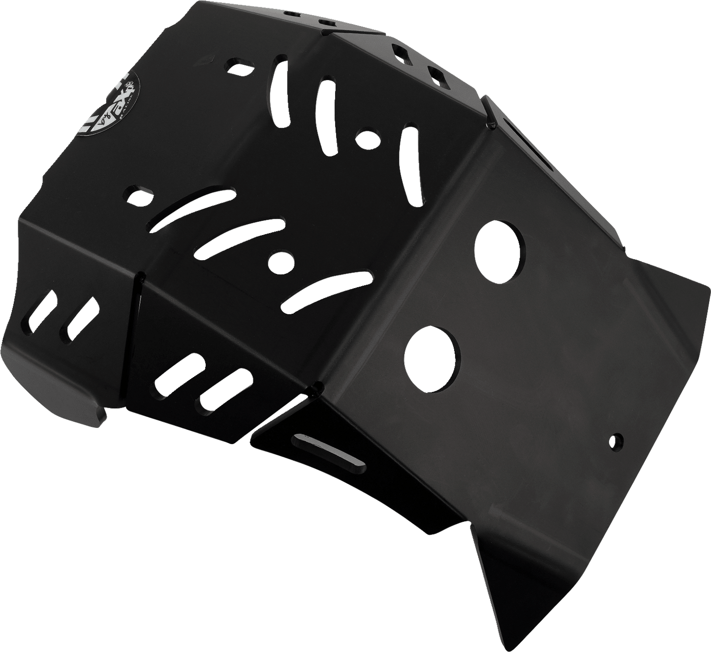 MOOSE OFFROAD Pro Skid Plate for Sherco PX1524 - Durable High-Density Polyethylene Protection - Kelly Motorsports