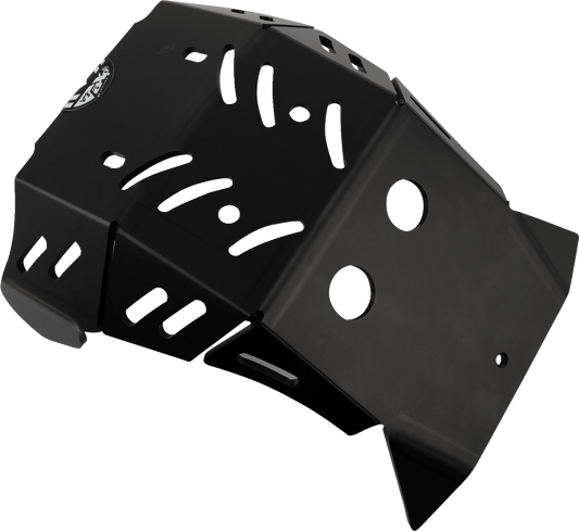 MOOSE OFFROAD Pro Skid Plate for Sherco PX1524 - Durable High-Density Polyethylene Protection - Kelly Motorsports