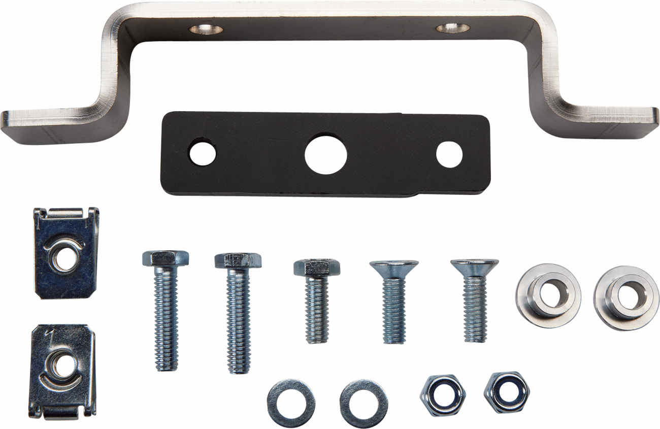 MOOSE OFFROAD Pro Skid Plate for Yamaha PX1687 – Heavy-Duty Motorcycle Frame Protection - Kelly Motorsports