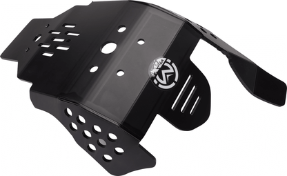 MOOSE OFFROAD Pro Skid Plate for Yamaha PX1687 – Heavy-Duty Motorcycle Frame Protection - Kelly Motorsports