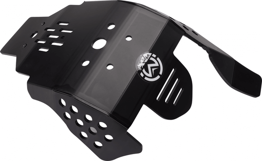 MOOSE OFFROAD Pro Skid Plate for Yamaha PX1687 – Heavy-Duty Motorcycle Frame Protection - Kelly Motorsports