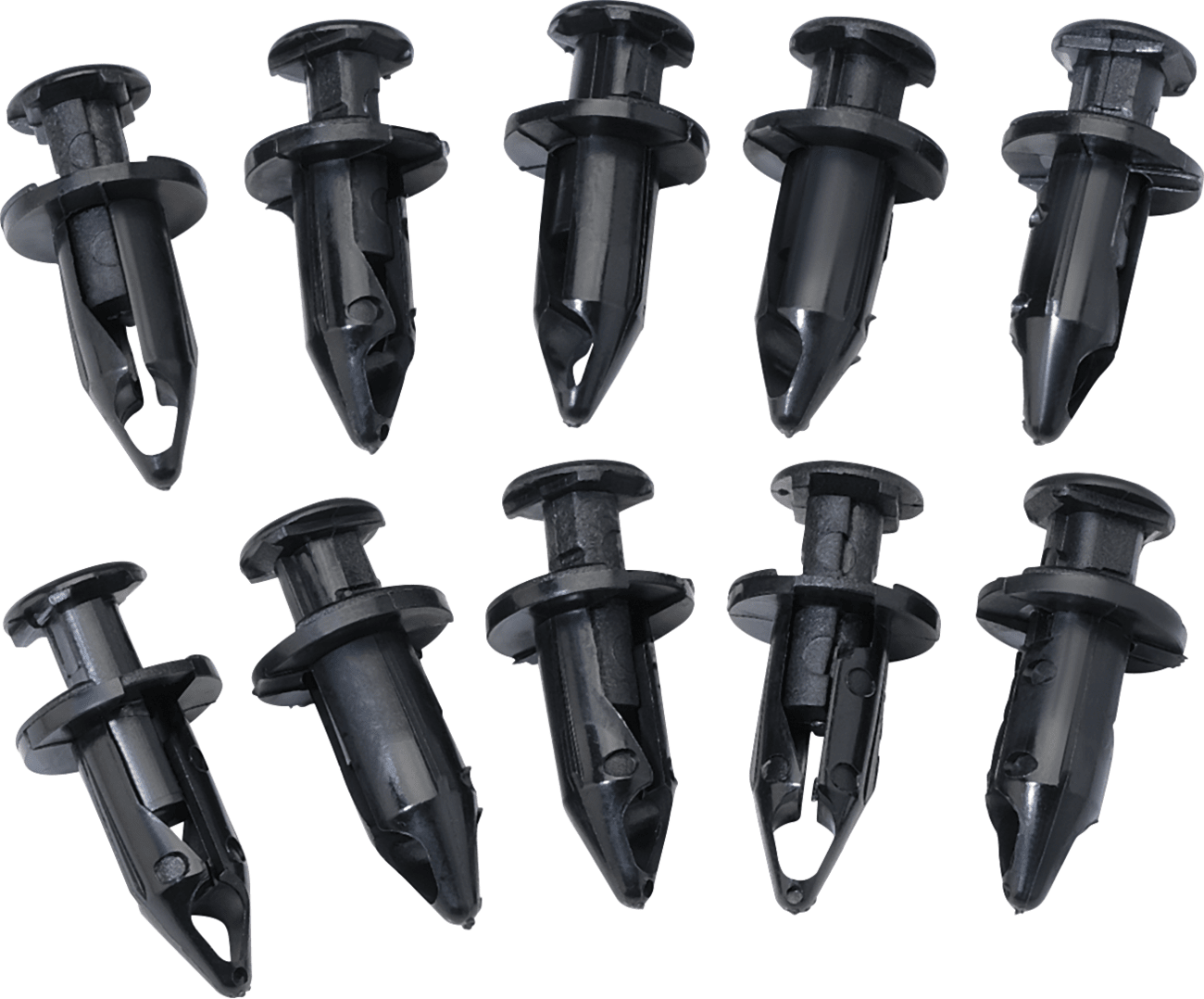 MOOSE OFFROAD Pry Rivet Kit for M8 - 10 Pack (Part 2005-0RRIV-MSE) - Kelly Motorsports