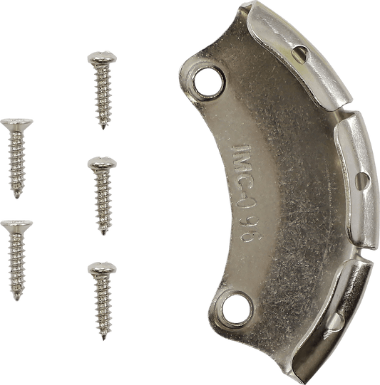 MOOSE OFFROAD Qualifier Boots Toe Cap Kit - ATV Sole 3430-1022 - Kelly Motorsports