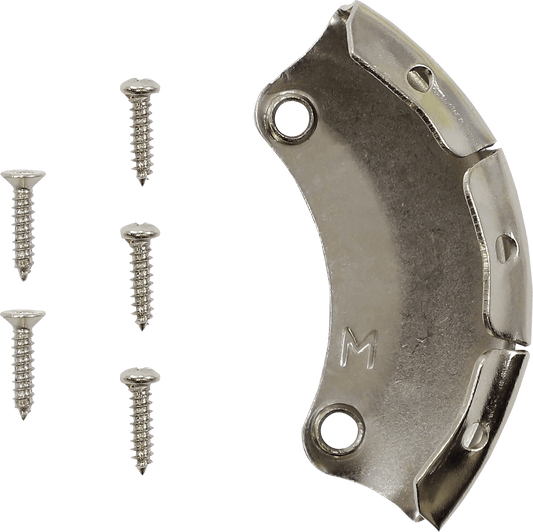 MOOSE OFFROAD Qualifier Boots Toe Cap Kit - MX Sole 3430-1021 - Kelly Motorsports