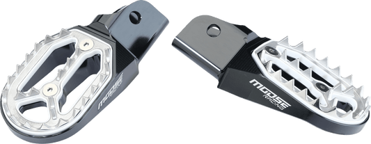 MOOSE OFFROAD Qualifier Foot Pegs - Standard for BMW F/R P17-54B8B - Kelly Motorsports
