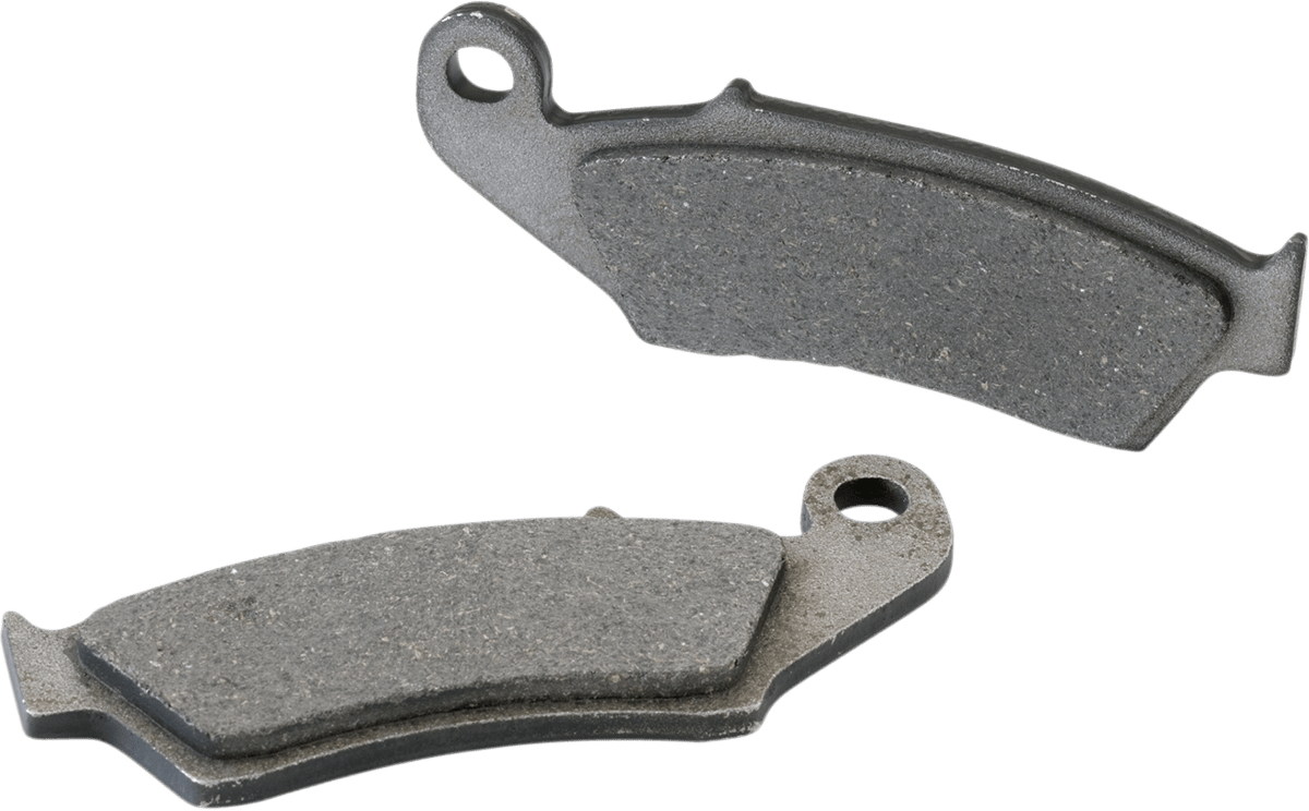 Moose Offroad Qualifier Front Brake Pads M321-ORG for Enhanced Stopping Power - Kelly Motorsports