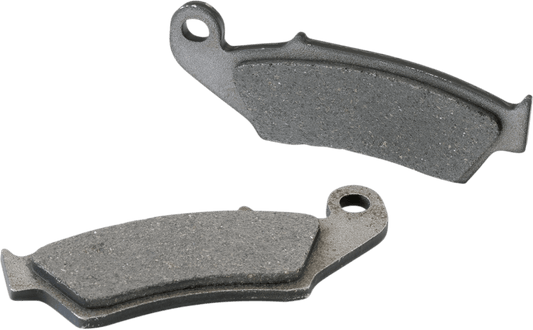 Moose Offroad Qualifier Front Brake Pads M321-ORG for Enhanced Stopping Power - Kelly Motorsports