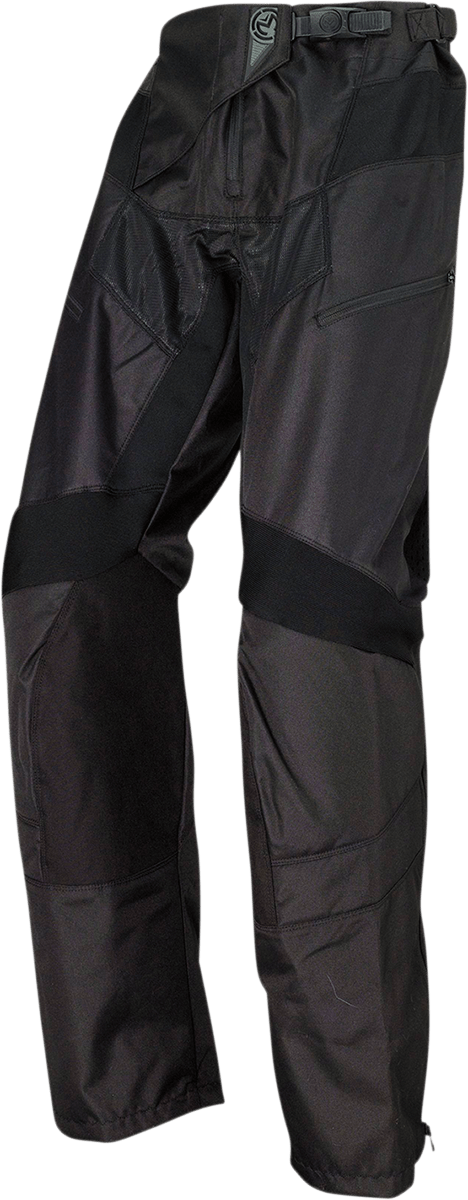 MOOSE OFFROAD Qualifier® Over-the-Boot Pants - Black US 40, Part Number 2901-9177 - Kelly Motorsports