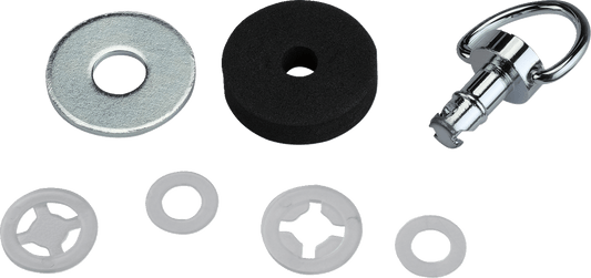 MOOSE OFFROAD Quarter Turn/Quick Release Bolts Can-Am Maverick X3 - Kelly Motorsports