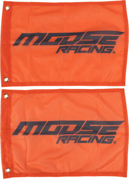 MOOSE OFFROAD Quick Release Whip - 1 Foot Pair PQR-CHSBTR1.8-112-PU - Kelly Motorsports