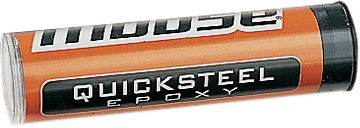 Moose Offroad Quicksteel Epoxy PLEMO2 – High-Temperature Steel-Bonding Putty, 2.5 oz Tube - Kelly Motorsports