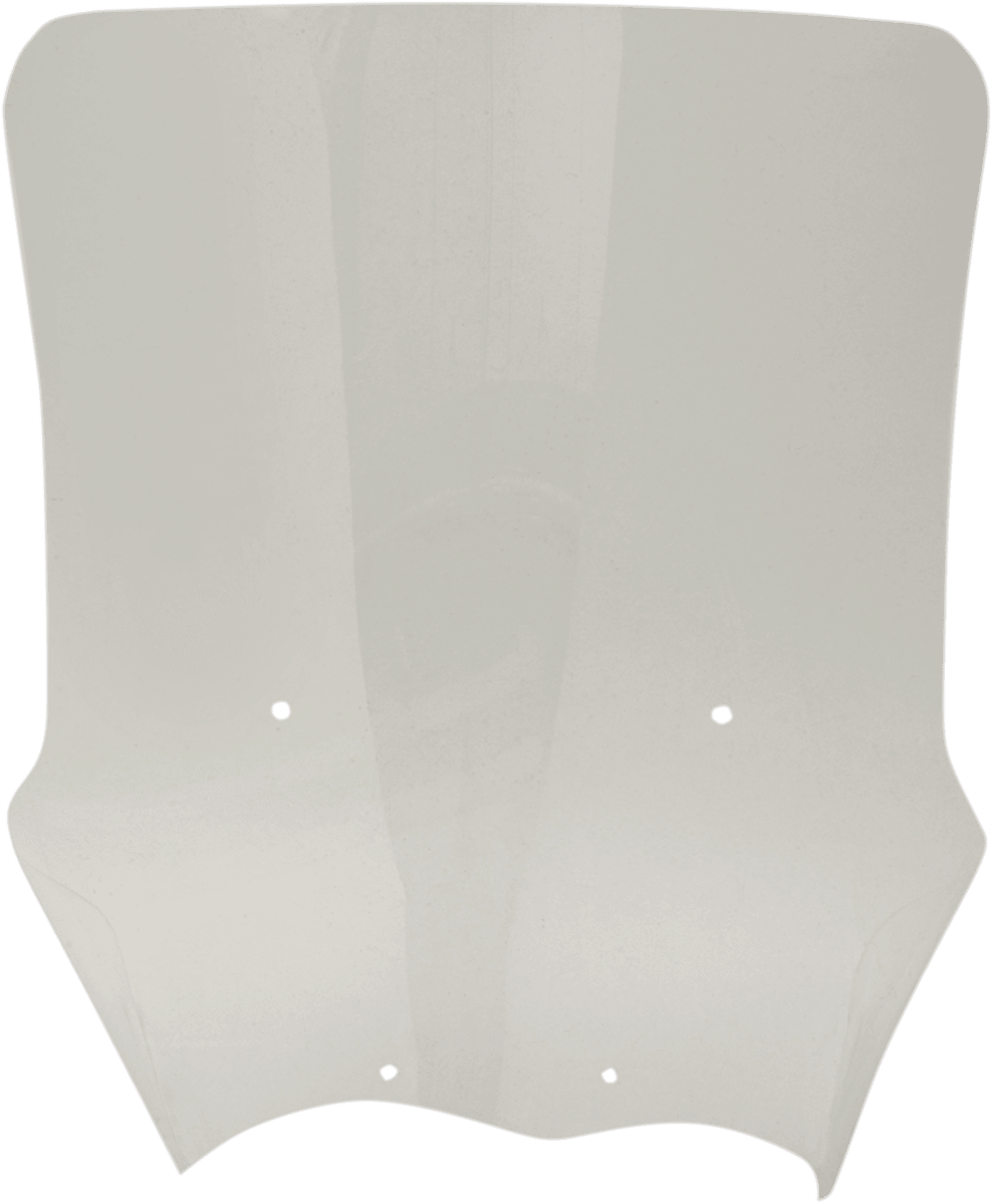 Moose Offroad R1200GSA Windscreen +4" - Model MR1200GSA+4 - Kelly Motorsports