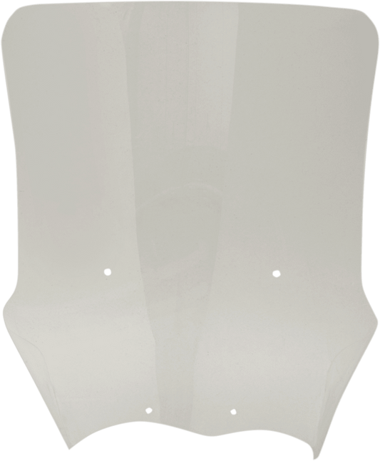 Moose Offroad R1200GSA Windscreen +4" - Model MR1200GSA+4 - Kelly Motorsports