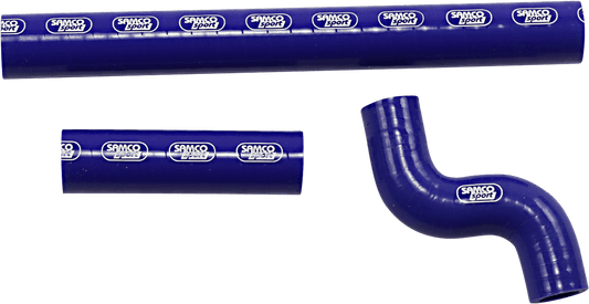 Moose Offroad Race Fit Radiator Hose Kit - Blue for Husqvarna and KTM - Part Number KTM-99-BL - Kelly Motorsports