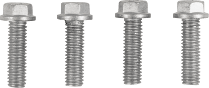 Moose Offroad Radiator Guard for Triumph 12-2024 - Silver, Part Number 12-2024 - Kelly Motorsports