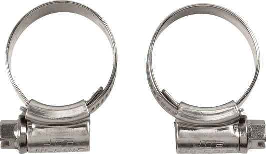 MOOSE OFFROAD Radiator Hose Clamp Kit CK FTP-2 for KTM Vehicles - Kelly Motorsports