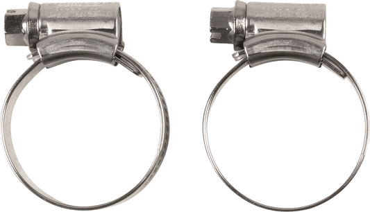 MOOSE OFFROAD Radiator Hose Clamp Kit for Gas Gas, Husqvarna, KTM - Part CK FTP-7 - Kelly Motorsports