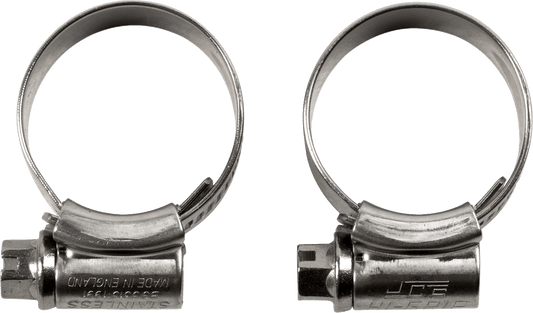 MOOSE Offroad Radiator Hose Clamp Kit for Husqvarna and KTM - Part CK FTP-4 - Kelly Motorsports
