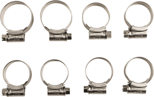 Moose Offroad Radiator Hose Clamp Kit for Yamaha CK YAM-29 - Kelly Motorsports
