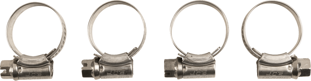 MOOSE Offroad Radiator Hose Clamp Kit for Yamaha CK YAM-90 - Kelly Motorsports