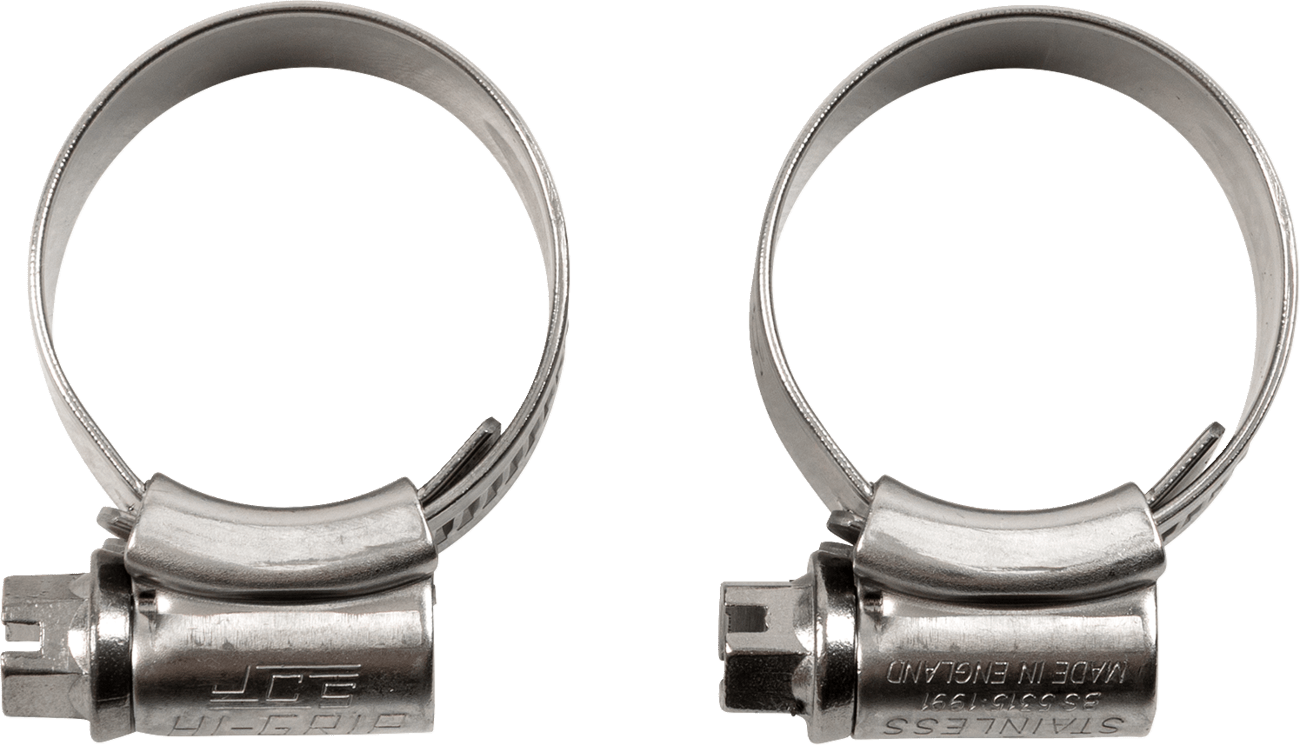 MOOSE OFFROAD Radiator Hose Clamp Kit - Husqvarna/KTM CK FTP-5 - Kelly Motorsports