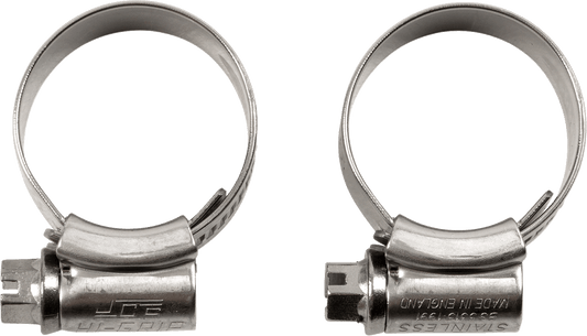 MOOSE OFFROAD Radiator Hose Clamp Kit - Husqvarna/KTM CK FTP-5 - Kelly Motorsports