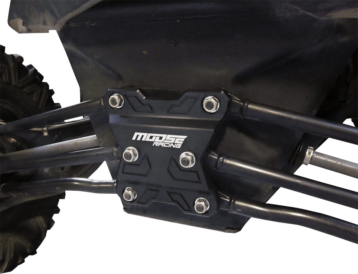 MOOSE OFFROAD Radius Rod Plate for Can-Am Maverick X3 - Part 500-1015-PU - Kelly Motorsports