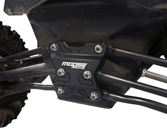 MOOSE OFFROAD Radius Rod Plate for Can-Am Maverick X3 - Part 500-1015-PU - Kelly Motorsports