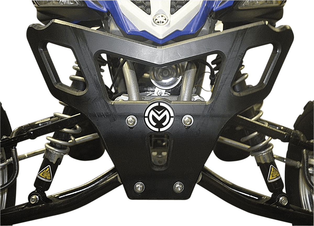 Moose Offroad Raptor PX1236 Front Bumper for ATV – High-Density Polyethylene Construction - Kelly Motorsports