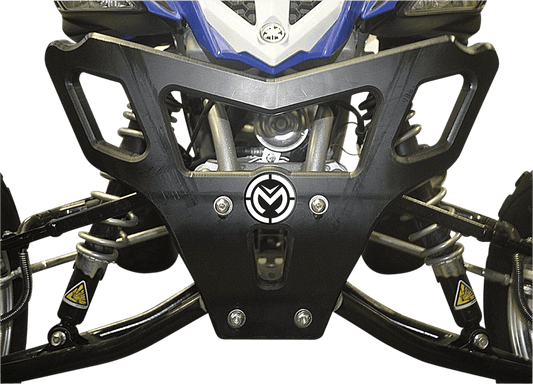 Moose Offroad Raptor PX1236 Front Bumper for ATV – High-Density Polyethylene Construction - Kelly Motorsports