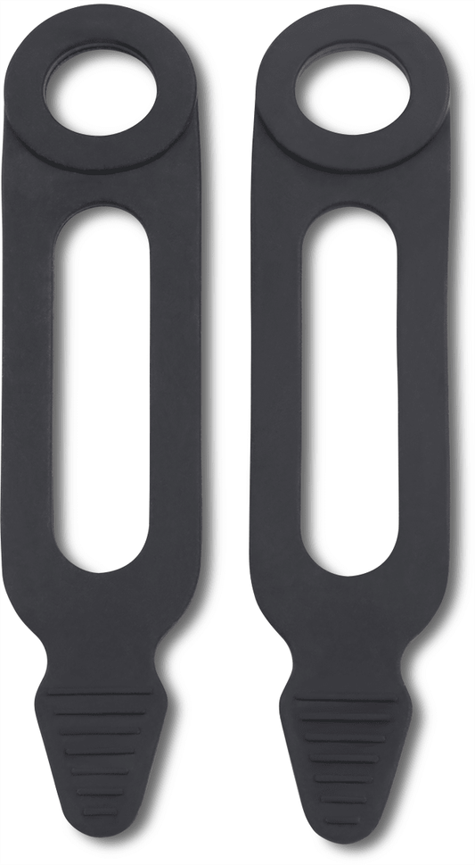 MOOSE OFFROAD RBL2-M Rubber Snubbers for Gun Rack - Durable Replacement Part - Kelly Motorsports
