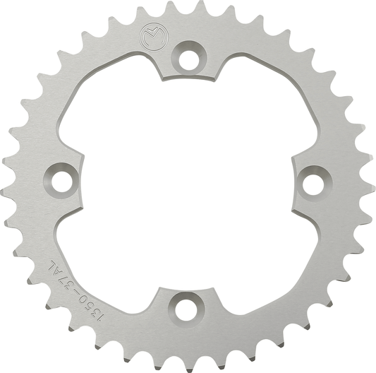 Moose Offroad Rear Aluminum Sprocket - 37 Tooth for Honda 1350-37AL - Kelly Motorsports
