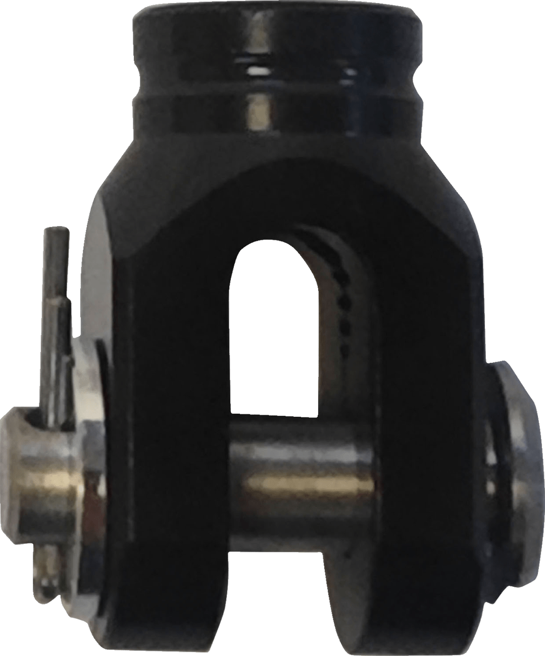 Moose Offroad Rear Brake Clevis for Honda B11-1661B – CNC Machined Aluminum with Stainless Steel Pin - Kelly Motorsports