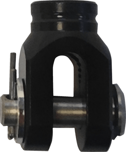 Moose Offroad Rear Brake Clevis for Honda B11-1661B – CNC Machined Aluminum with Stainless Steel Pin - Kelly Motorsports
